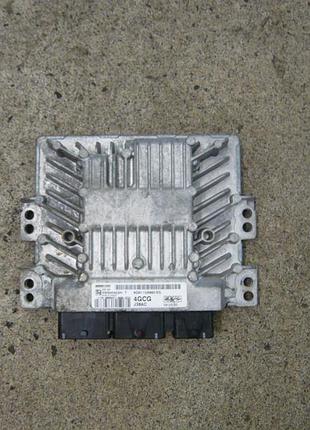 Блок управління двигуном ебу ford s-max 2.0tdci 6g91-12a650-eg 5ws40402g-t sid206
