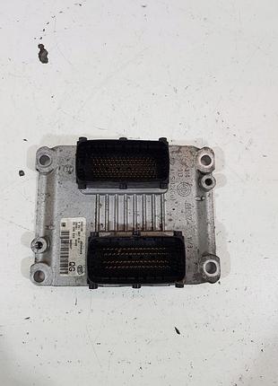 Блок управління двигуном ебу 55350533 opel corsa c 1.0 z10xe 0261207810