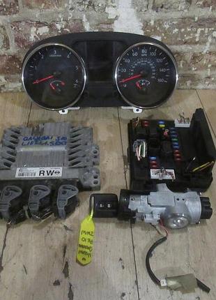Блок управления двигателем эбу 23710br30a nissan j10|nissan qashqai j10 lift 1.5 dci