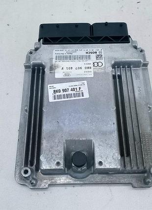 Блок управління двигуном ебу audi a5 ( 8t3 ) 8k0907401f 1039s25503