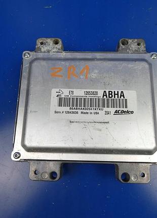 Блок управління двигуном ебу opel ampera mokka 1.4 12643636