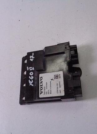 Блок управления двигателем эбу кришки багажника 32214270 volvo xc60 ii 2020r