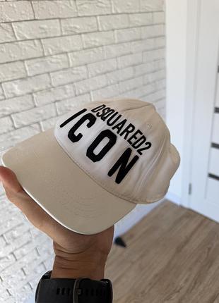 Кепка dsquared2 icon оригінал