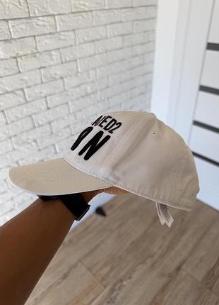 Кепка dsquared2 icon оригінал 4