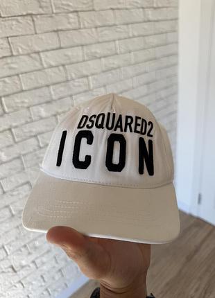 Кепка dsquared2 icon оригінал 2