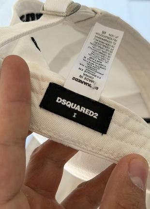Кепка dsquared2 icon оригінал 8