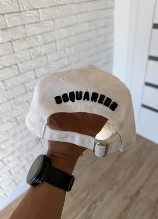 Кепка dsquared2 icon оригінал 5