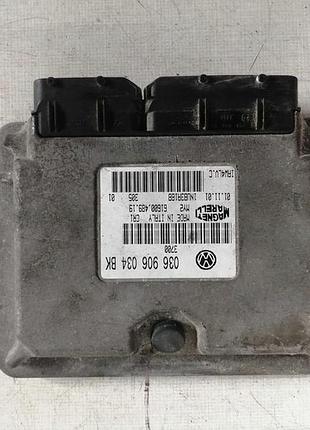 Блок управления двигателем эбу skoda fabia 1.4 16v 036906034bk