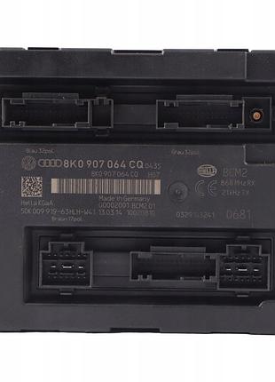 Блок управления двигателем эбу audi a5 8t bcm 8k0907064cq