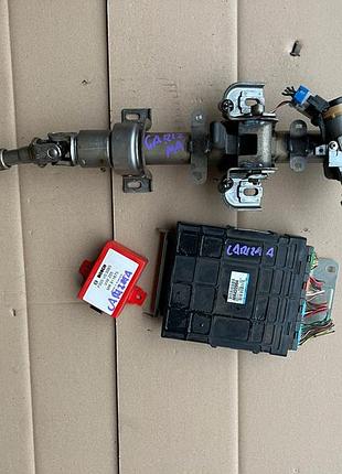 Блок управления двигателем эбу mitsubishi carisma 1.8 gdi lift 1999-2004 mr420984