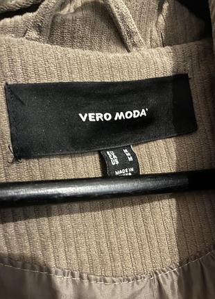 Куртка жіноча vero moda 3
