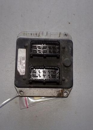 Блок управления двигателем эбу opel astra g 1.8 16v 90560476 12438412