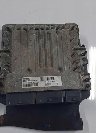 Блок управления двигателем эбу renault megane iii lift 237103956r s180067124a