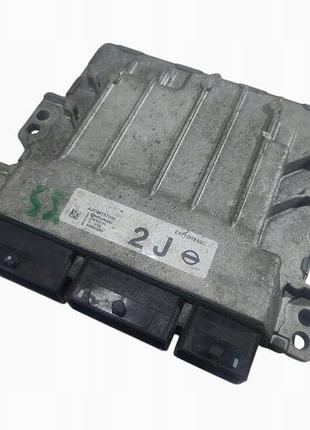 Блок управління двигуном ебу а nissan qashqai j11 1.2 s180207505z9