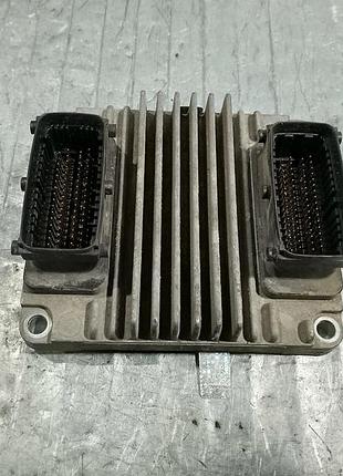 Блок управління двигуном ебу opel zafira a 09364499 1.6 16v