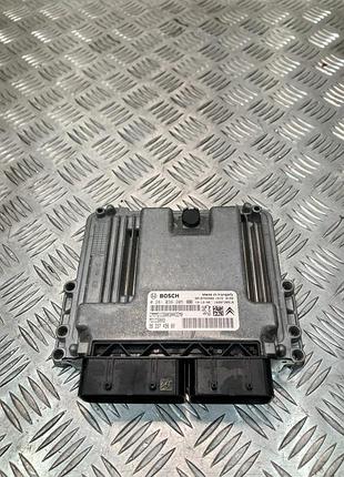 Блок управління двигуном ебу opel corsa f 19-1.5 hdi 9833749880 0281036205