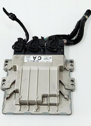 Блок управління двигуном ебу nissan juke ii 237106pb10 237106pb1a