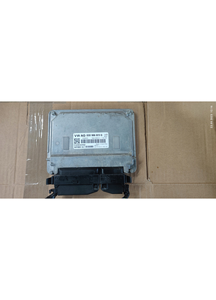 Блок управления двигателем эбу volkswagen fox 1.2 6v 03d906023q