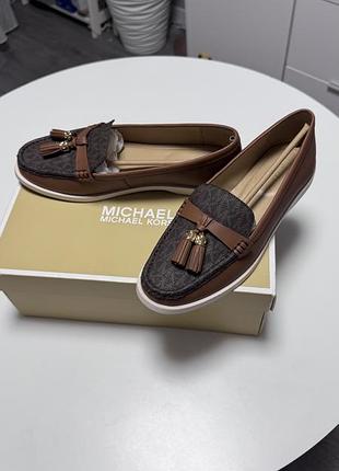 Лофери michael kors оригінал