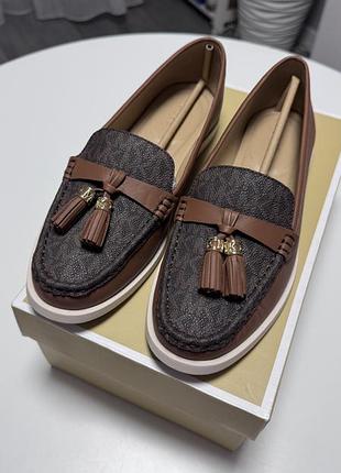 Лофери michael kors оригінал 3