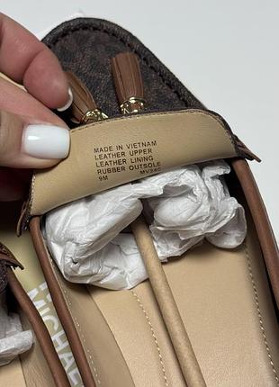 Лофери michael kors оригінал 6