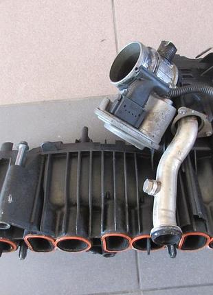 Впускний колектор bmw e87 e90 2.0 d 781017902 4