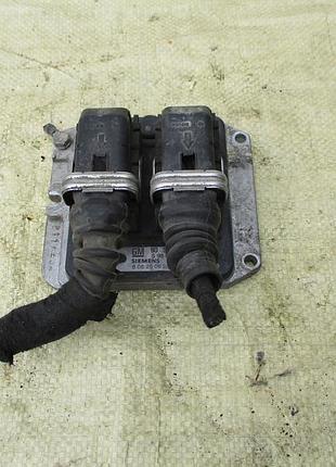 Блок управління двигуном ебу opel astra g 1.8 16v 90560476