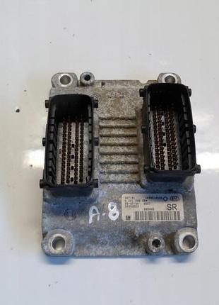 Блок управління двигуном ебу opel corsa c 1.2 16v z12xep 0261208254 55352623