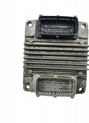 Блок управління двигуном ебу chevrolet rezzo 2004-2008 2.0 16v 122km 96439783
