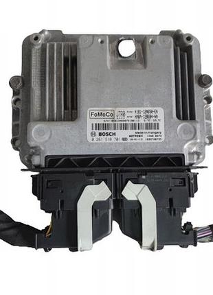 Блок управління двигуном ебу штатний ford h-1 h1b1-12a650-ea