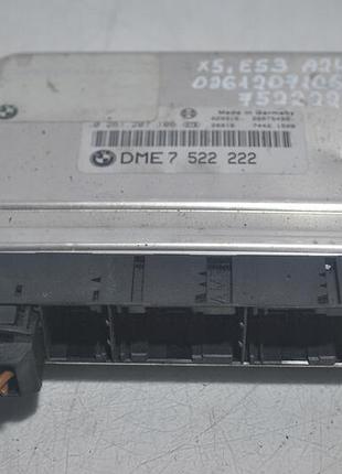 Блок управління двигуном ебу bmw x5 e53 0261207106 7522222