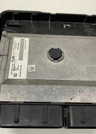 Блок управления двигателем эбу peugeot 9829598880