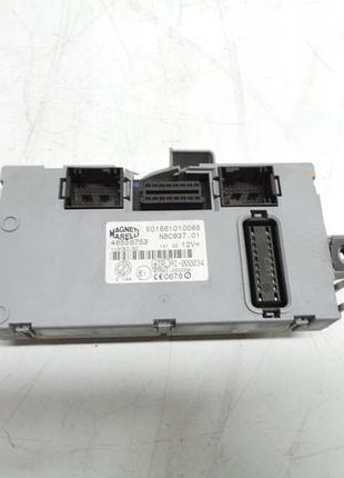 Блок управління двигуном ебу а bsi alfa 147 46558753