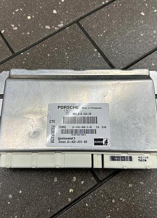 Блок управления двигателем эбу porsche module 991 982 band ler padm 99161845028