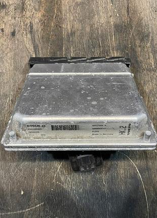 Блок управления двигателем эбу volvo s60|s80|v70 s60 v70 s80 08627454 hk.2