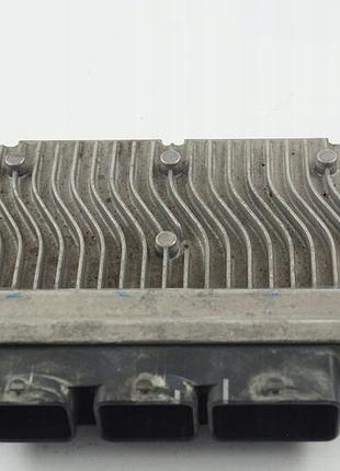 Блок управления двигателем эбу peugeot citroen 9664127180