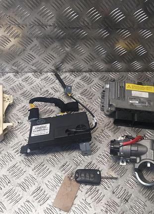 Блок управления двигателем эбу hyundai i30 39113-2a461