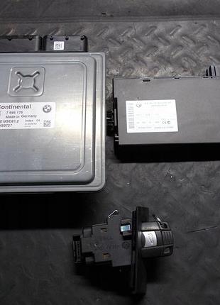 Блок управління двигуном ебу bmw 7595179