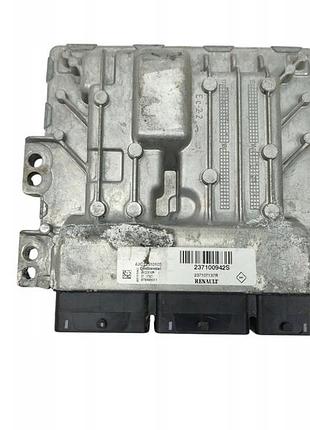 Блок управління двигуном ебу renault megane iv 1.5 dci 237107137r 237100942s