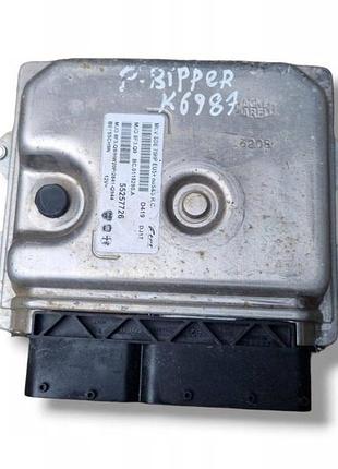 Блок управління двигуном ебу peugeot bipper 2013 55257726