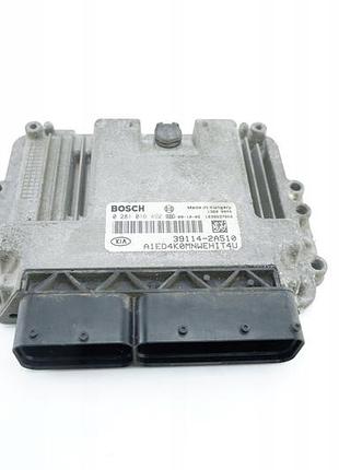 Блок управління двигуном ебу kia ceed i ed 39114-2a510 0281016492