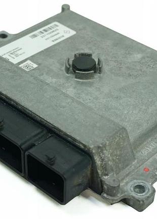 Блок управления двигателем эбу renault 237105499r