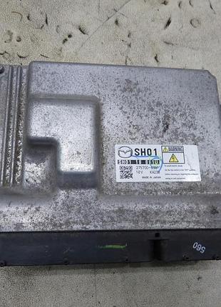 Блок управління двигуном ебу mazda cx5 cx-5 sh0118881u