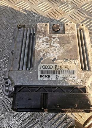 Блок управления двигателем эбу audi a3 2.0 8p0907115 0261s02041