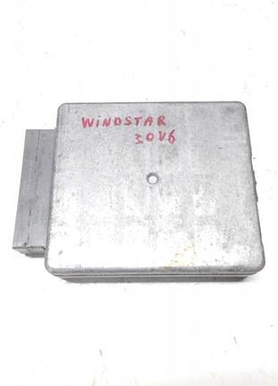 Блок управления двигателем эбу ford windstar 2 lift 3.0 00 xf2f-12a650-ee