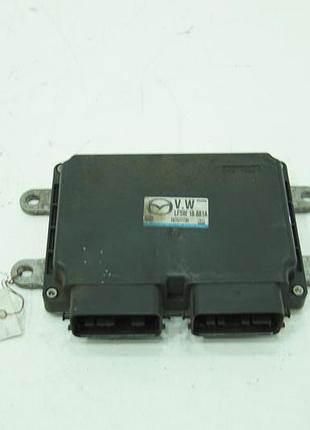 Блок управління двигуном ебу mazda lf5w 18 881a e6t57773h mazda 5