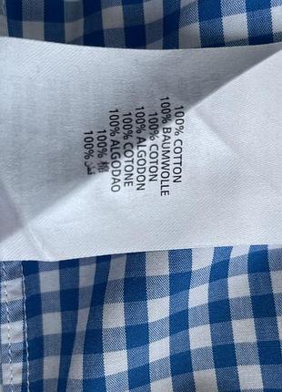 Сорочка gant 8