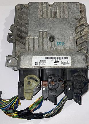 Блок управления двигателем эбу ford av61-12a650-bva s180133062a