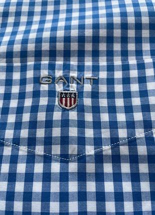 Сорочка gant 7