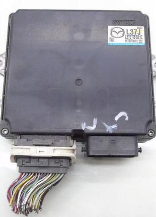 Блок управління двигуном ебу mazda cx-7 cx7 2.3 t l37j18881c